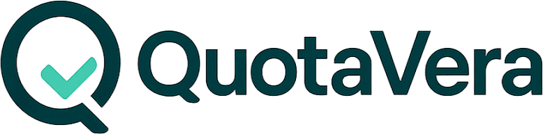 QuotaVera logo
